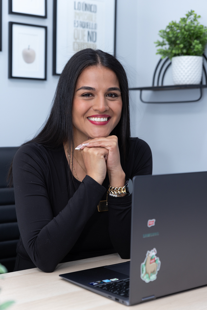 Josselyn Elizondo Manager Charlotte