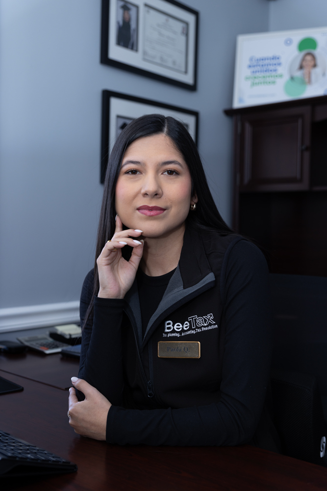 Paola Quispe Manager Monroe